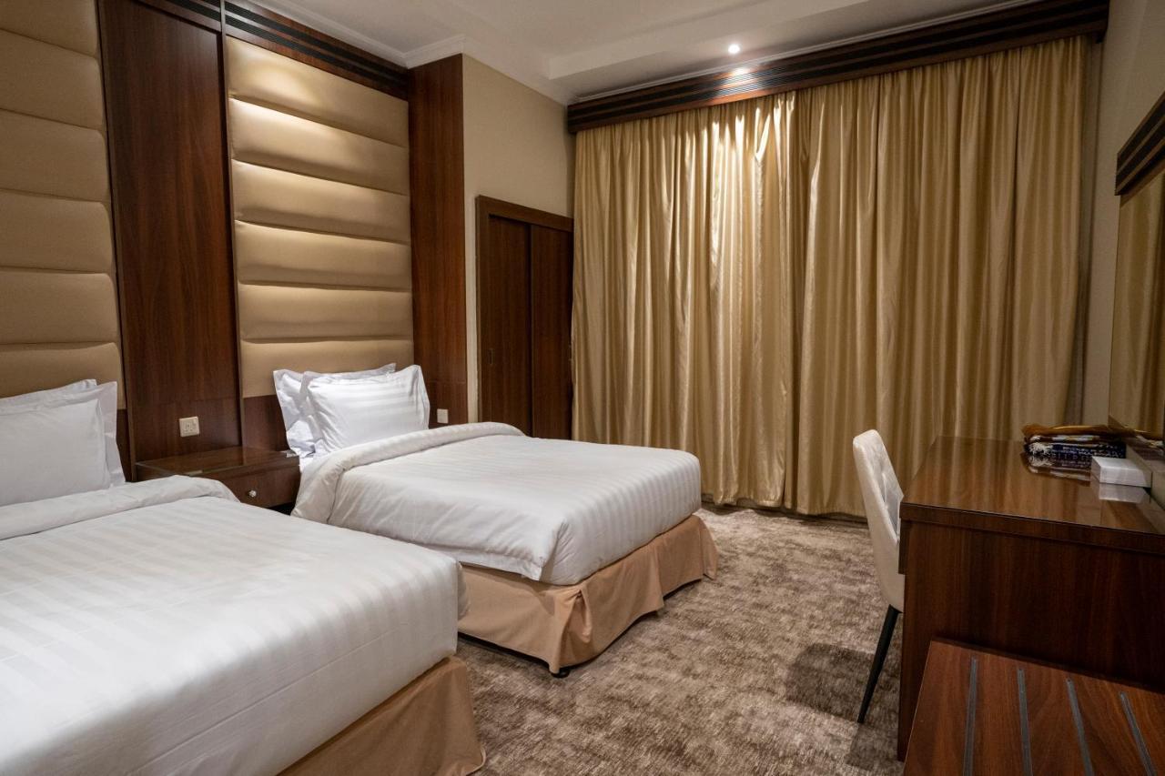 Safwa Taiba Suite اجنحة صفوة طيبه Medina Luaran gambar