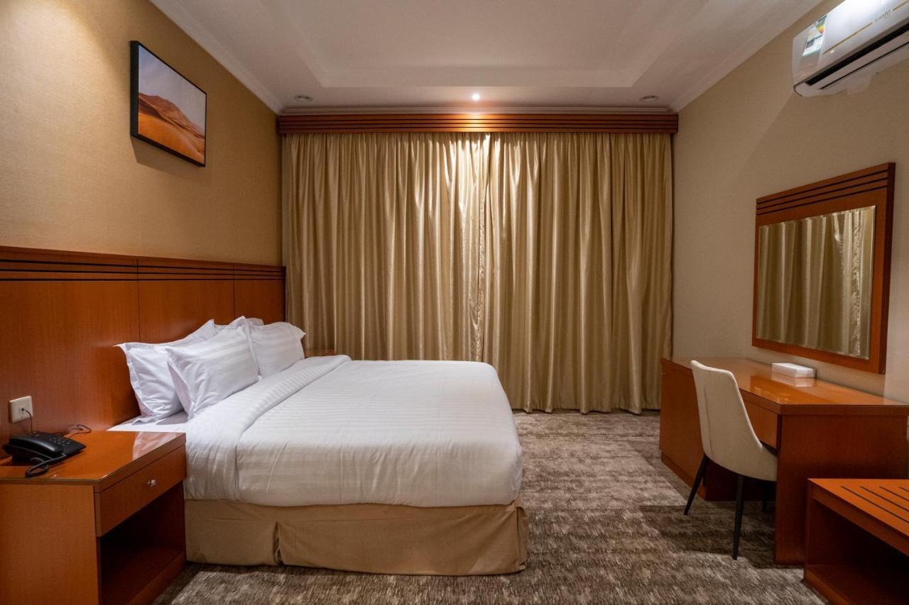 Safwa Taiba Suite اجنحة صفوة طيبه Medina Luaran gambar