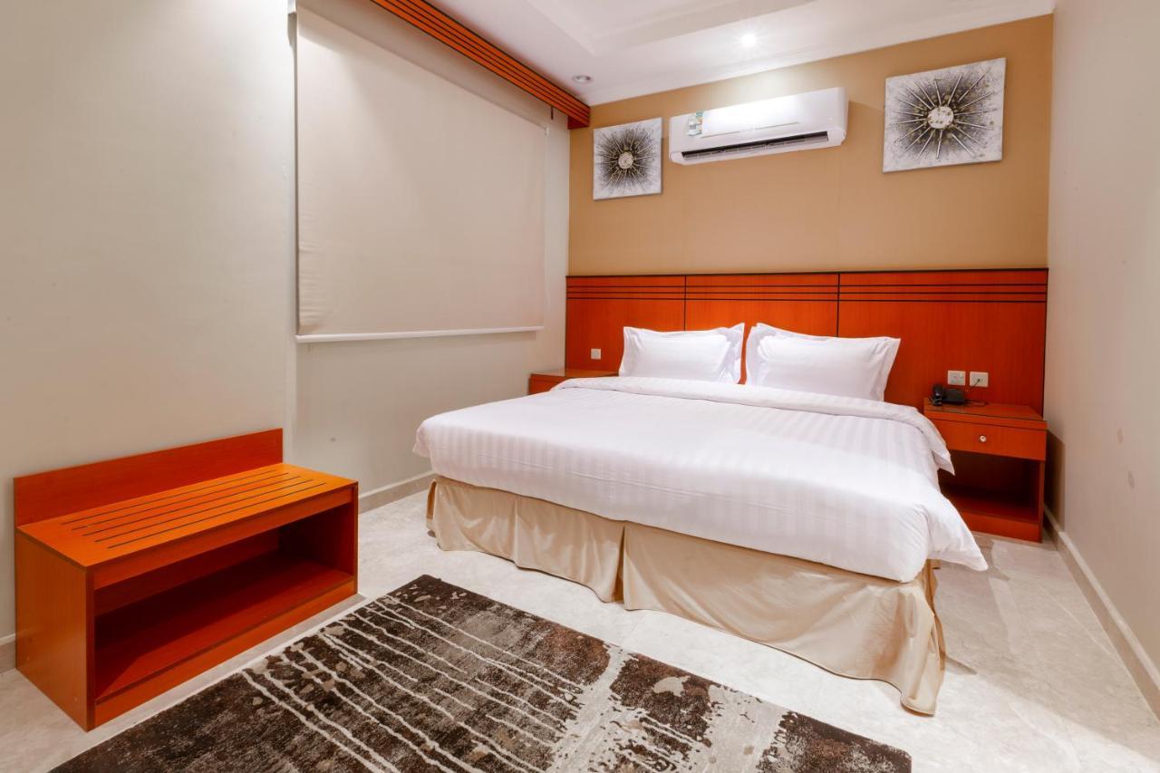 Safwa Taiba Suite اجنحة صفوة طيبه Medina Luaran gambar