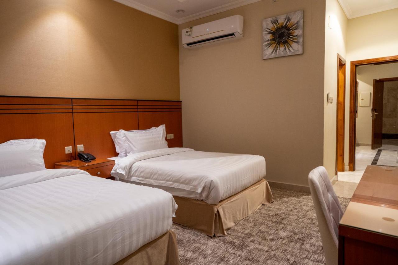 Safwa Taiba Suite اجنحة صفوة طيبه Medina Luaran gambar