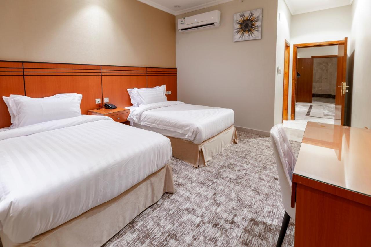Safwa Taiba Suite اجنحة صفوة طيبه Medina Luaran gambar