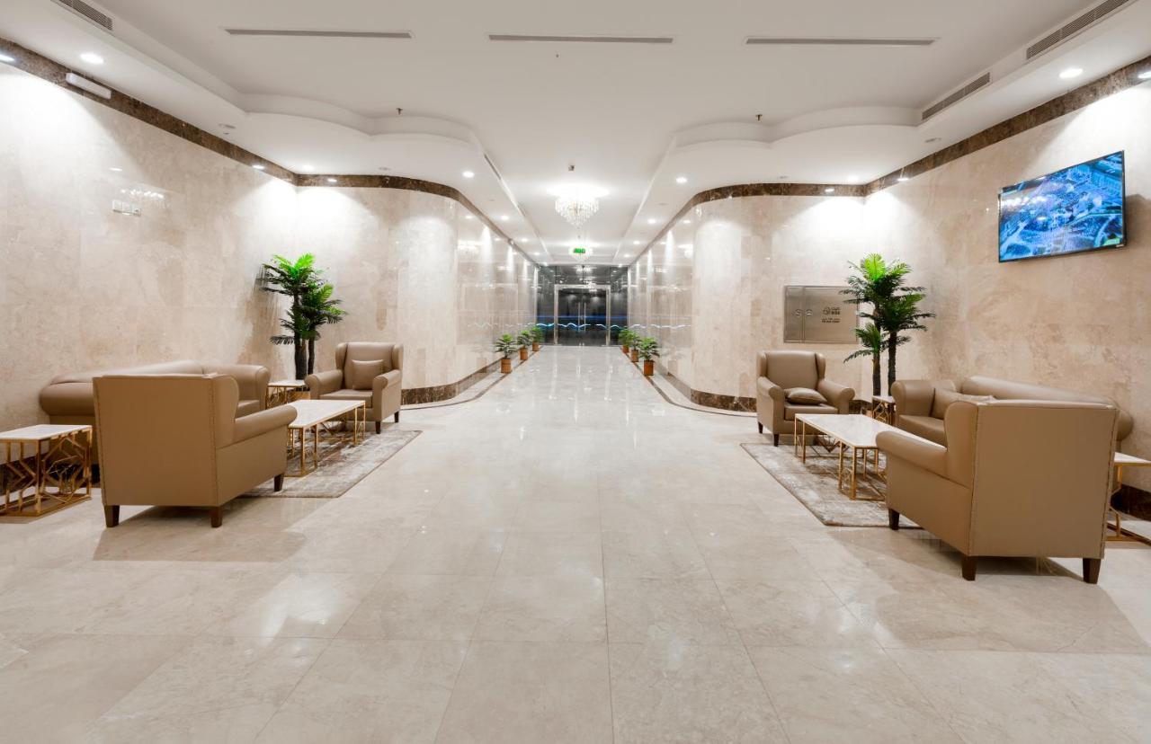 Safwa Taiba Suite اجنحة صفوة طيبه Medina Luaran gambar