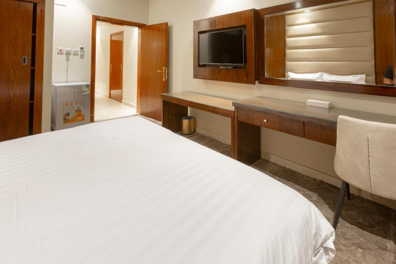 Safwa Taiba Suite اجنحة صفوة طيبه Medina Luaran gambar