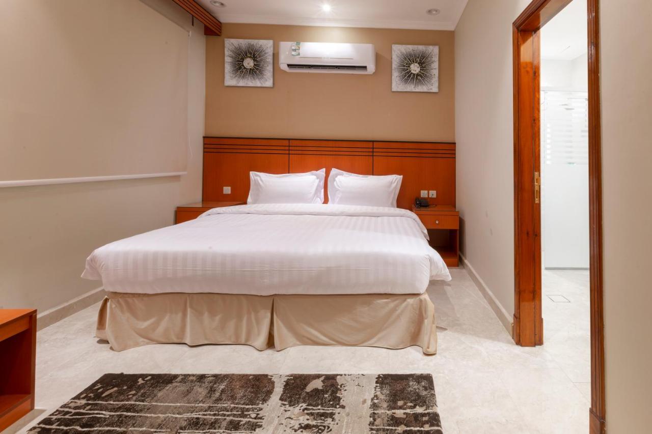Safwa Taiba Suite اجنحة صفوة طيبه Medina Luaran gambar