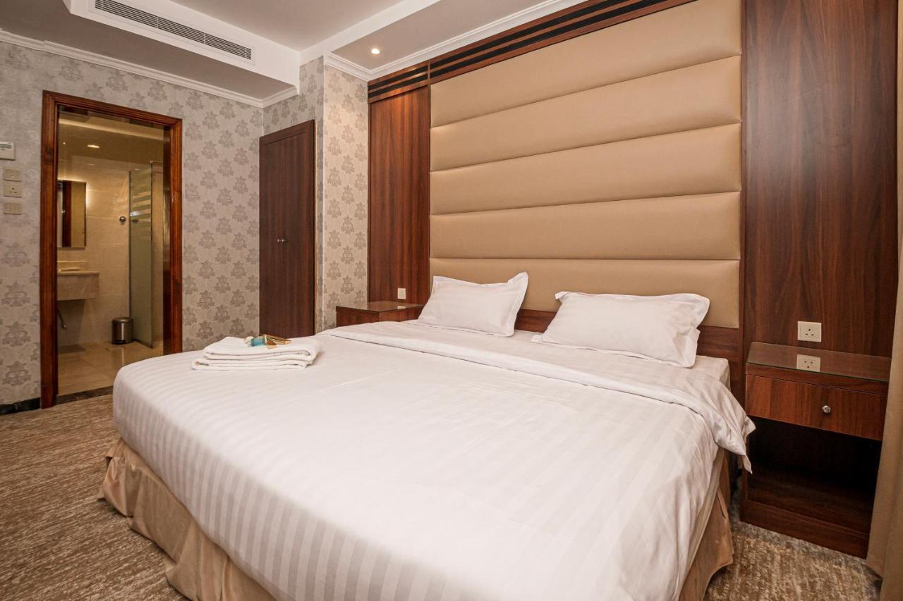 Safwa Taiba Suite اجنحة صفوة طيبه Medina Luaran gambar