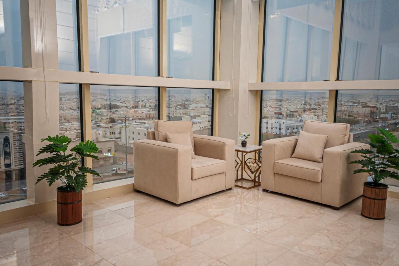 Safwa Taiba Suite اجنحة صفوة طيبه Medina Luaran gambar