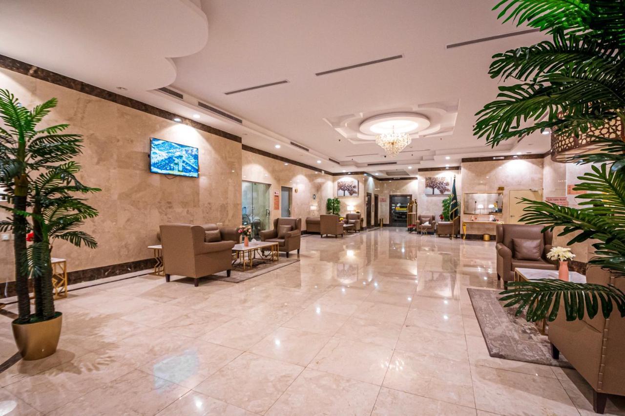 Safwa Taiba Suite اجنحة صفوة طيبه Medina Luaran gambar