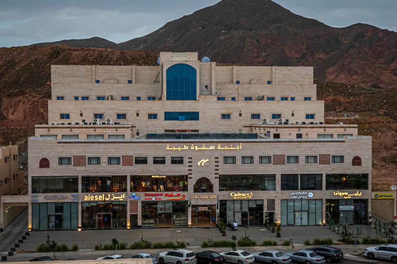 Safwa Taiba Suite اجنحة صفوة طيبه Medina Luaran gambar
