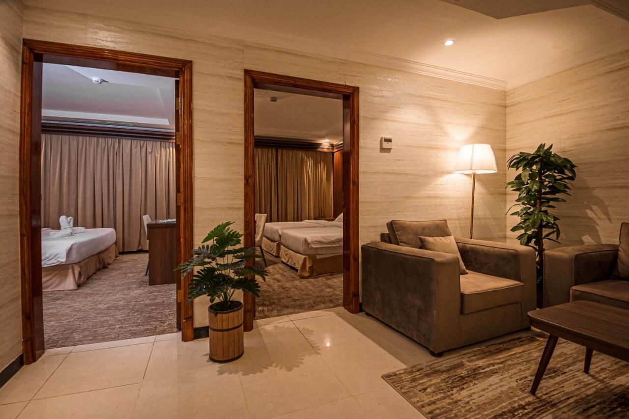 Safwa Taiba Suite اجنحة صفوة طيبه Medina Luaran gambar