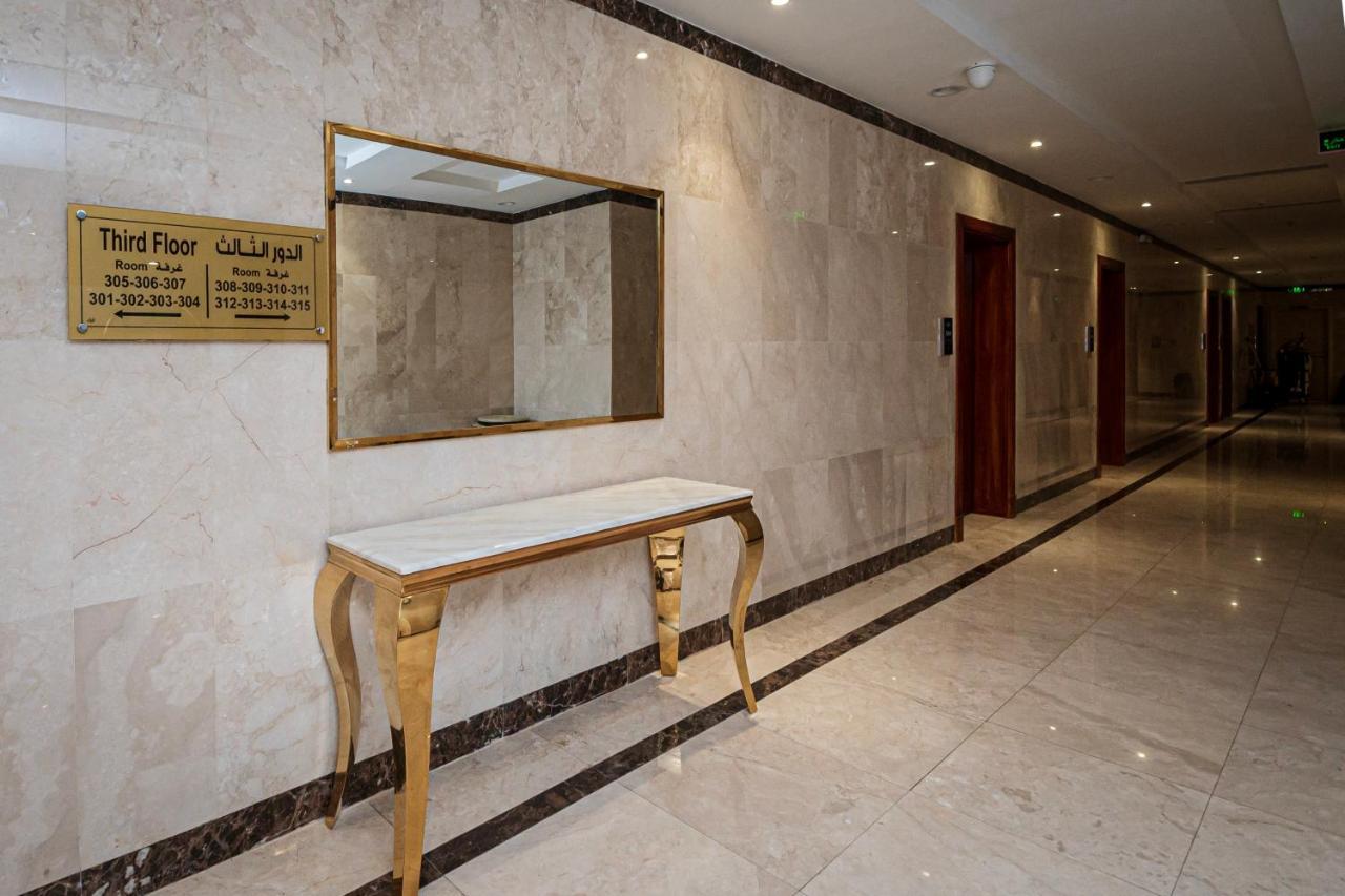 Safwa Taiba Suite اجنحة صفوة طيبه Medina Luaran gambar