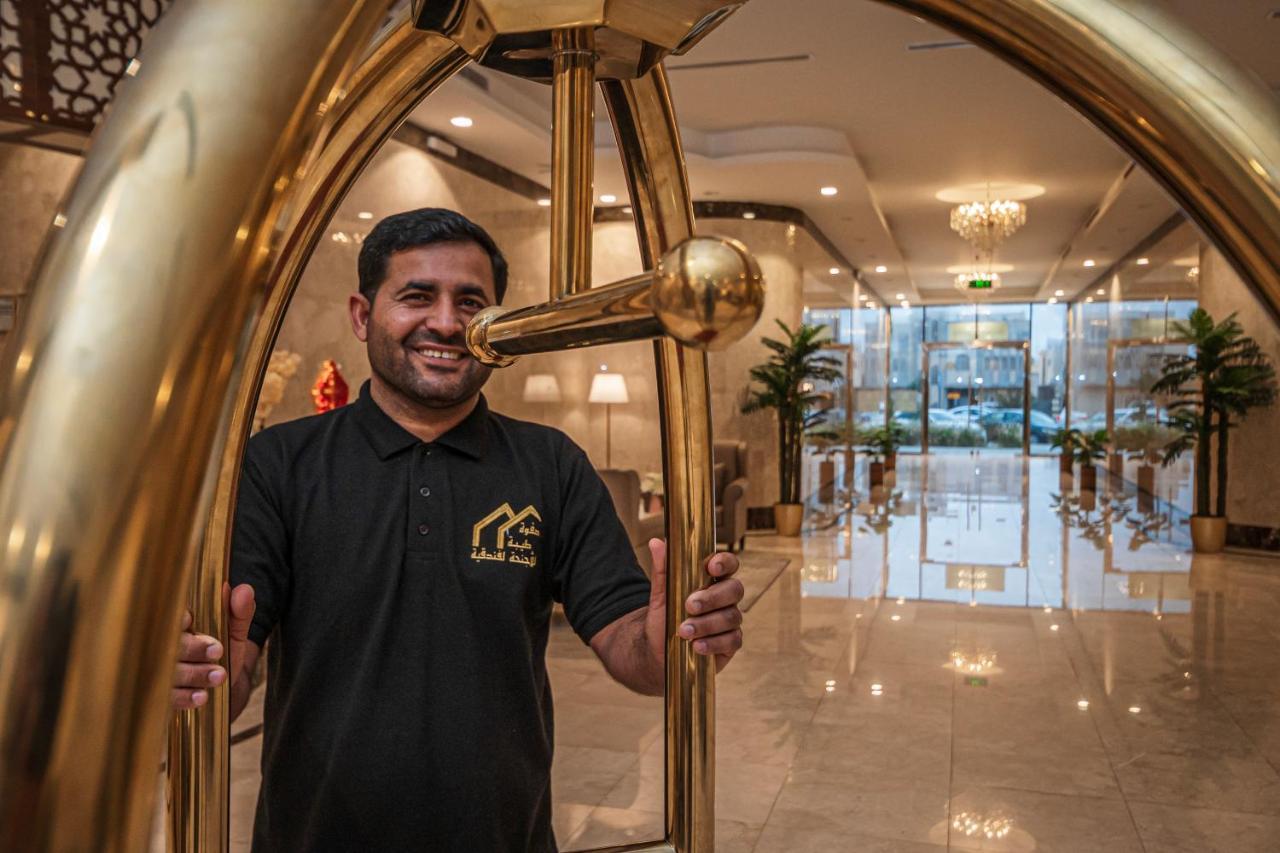 Safwa Taiba Suite اجنحة صفوة طيبه Medina Luaran gambar