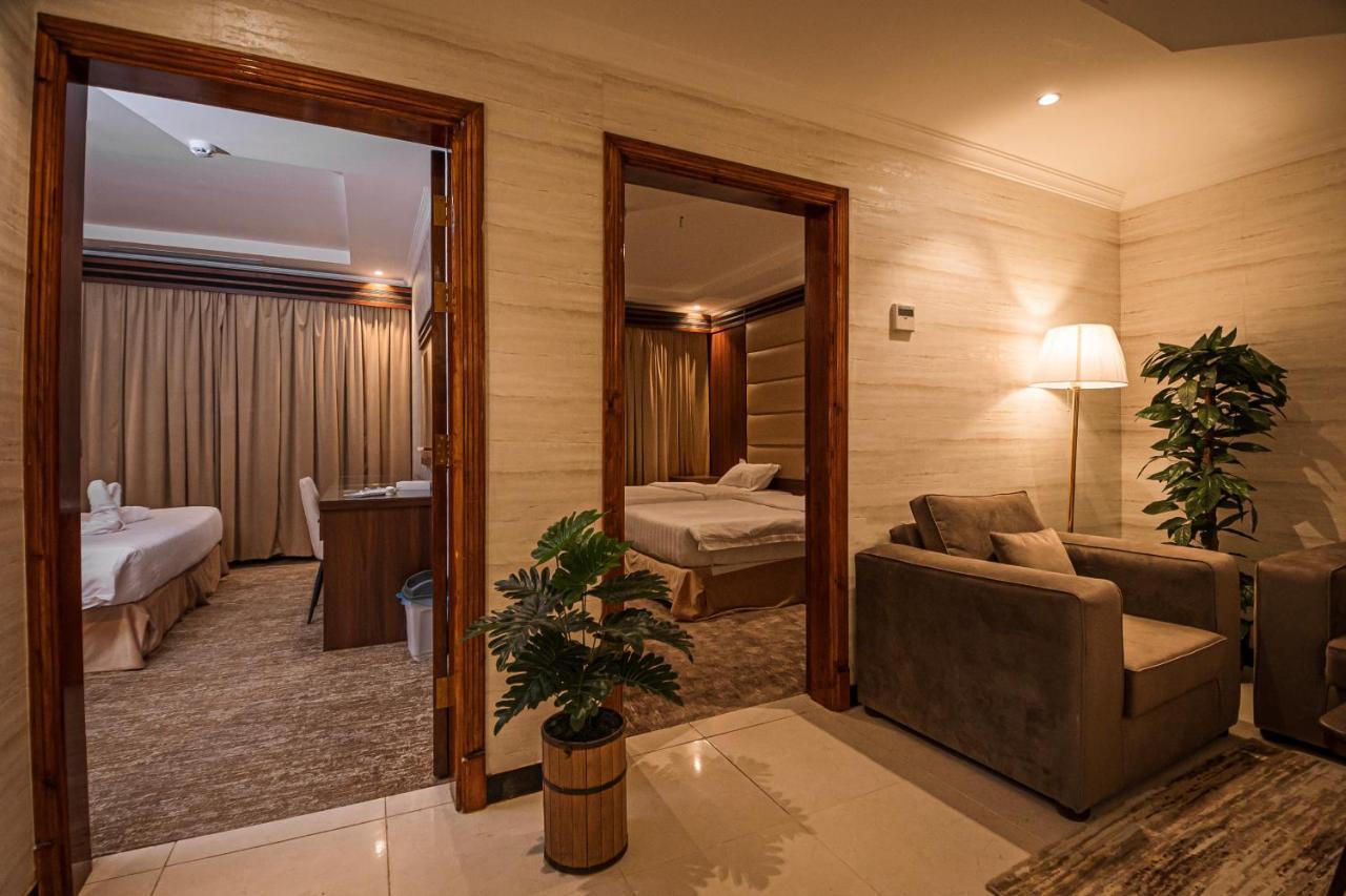 Safwa Taiba Suite اجنحة صفوة طيبه Medina Luaran gambar