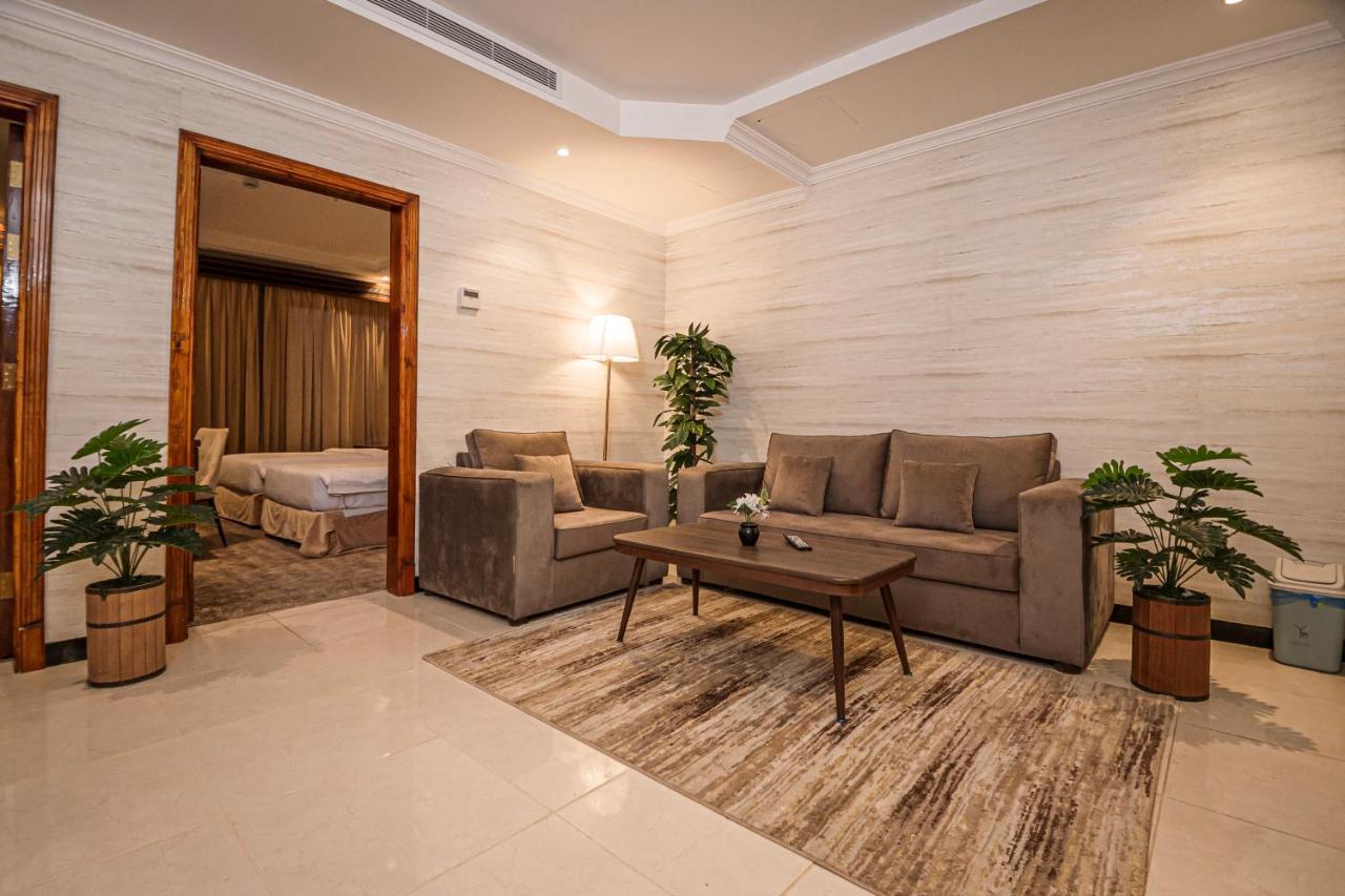 Safwa Taiba Suite اجنحة صفوة طيبه Medina Luaran gambar